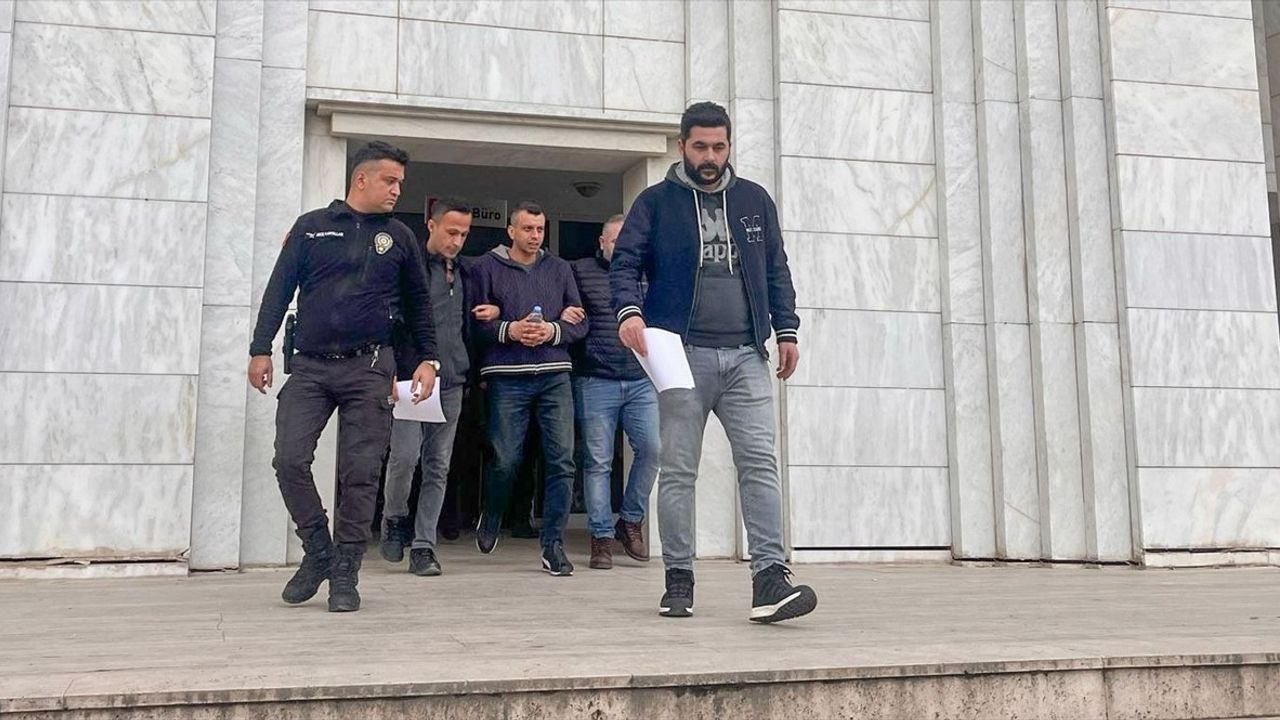 Muğla'da Cinayet Zanlısı Tutuklandı