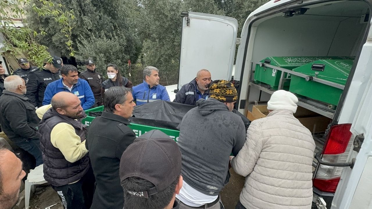 Muğla'da Ev Yangını: 1 Kişi Hayatını Kaybetti