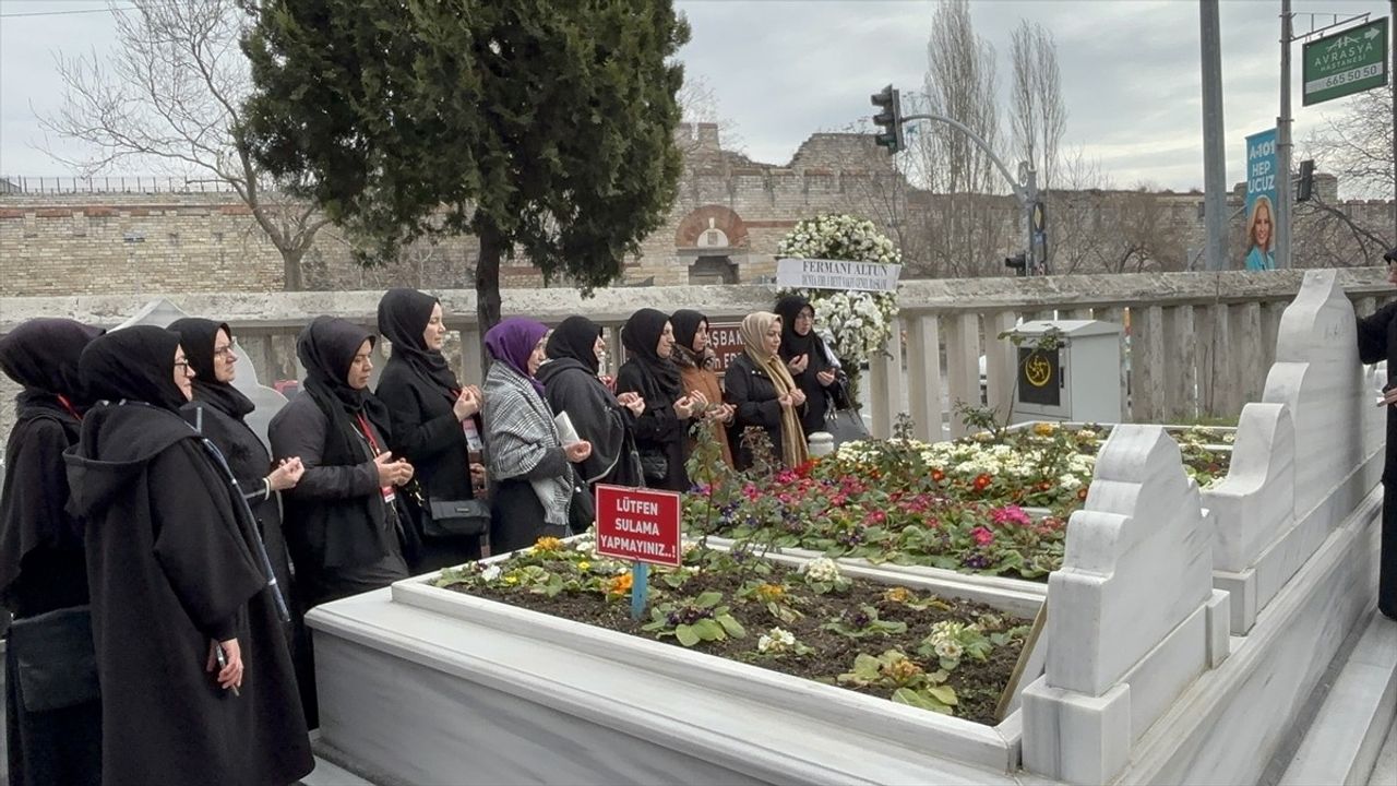 Necmettin Erbakan, Vefatının 14. Yılında Anıldı