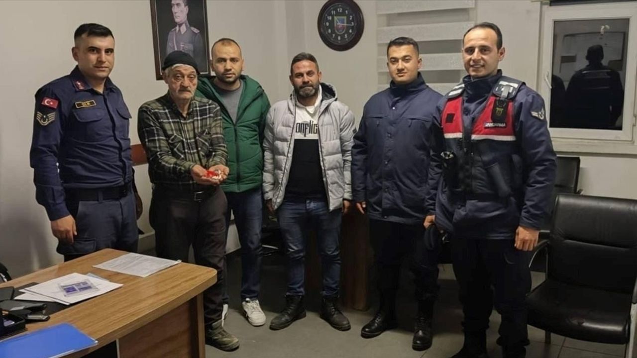 Nevşehir'de Kayıp Kişi Dolandırılmaktan Kurtarıldı