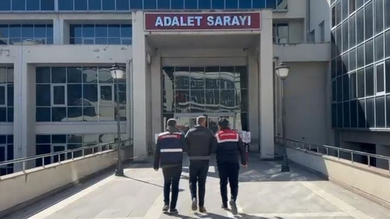 Osmaniye'de DEAŞ Üyesi Tutuklandı