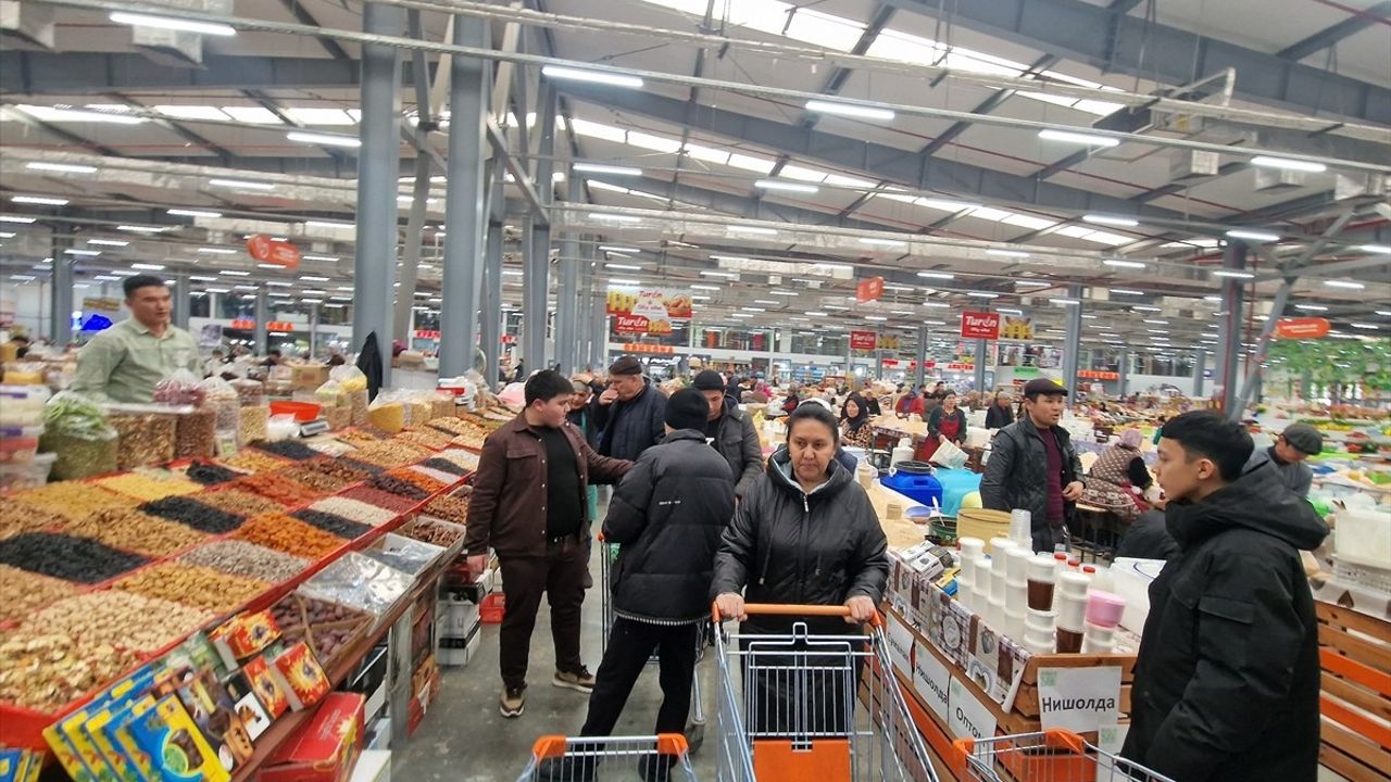 Özbekistan'da Ramazan Ayı Hazırlıkları Tamamlandı