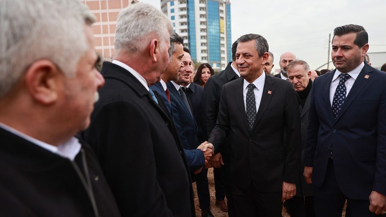 Özgür Özel'den Deprem ve Sığınmacı Politikalarına Dair Önemli Açıklamalar