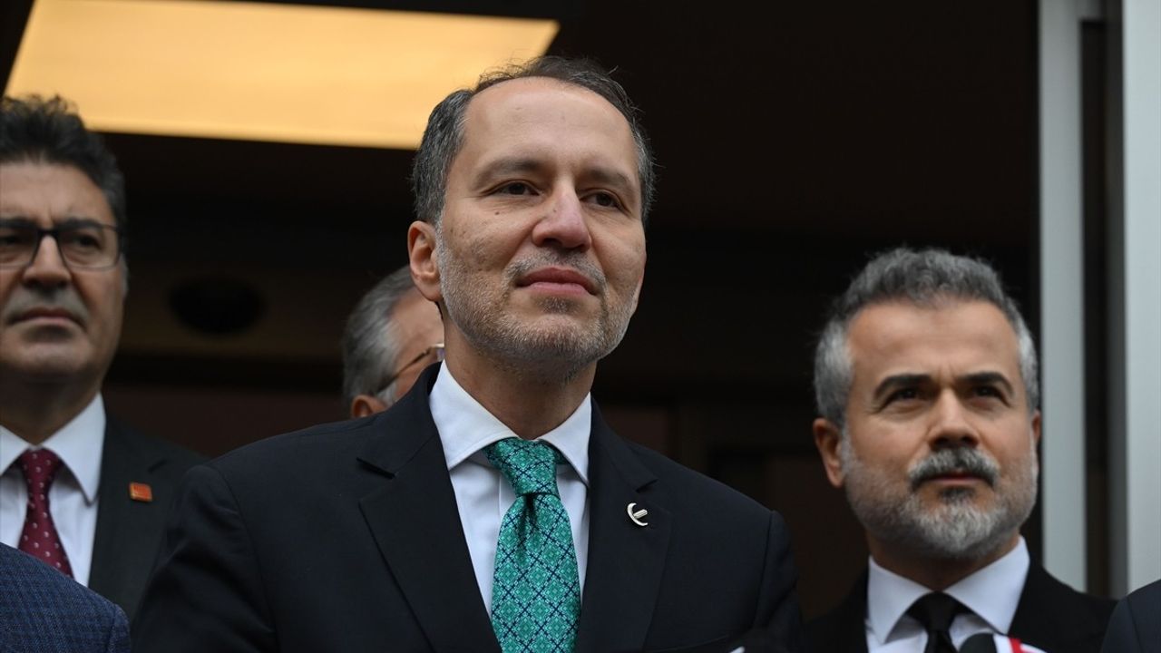 Özgür Özel ve Fatih Erbakan Görüşmesi: Barış ve Kürt Sorunu Üzerine Değerlendirmeler