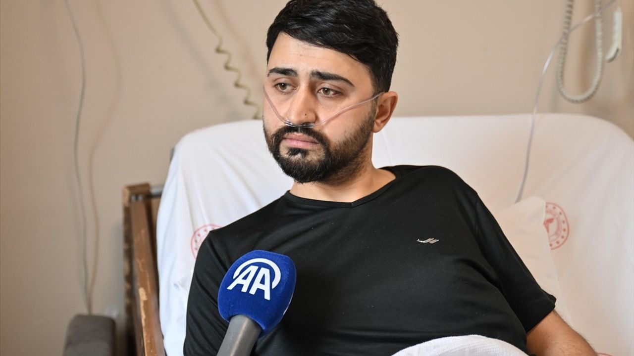 Pendik'te Motosikletli Kaza: Sürücü Hastanede Tedavi Altında