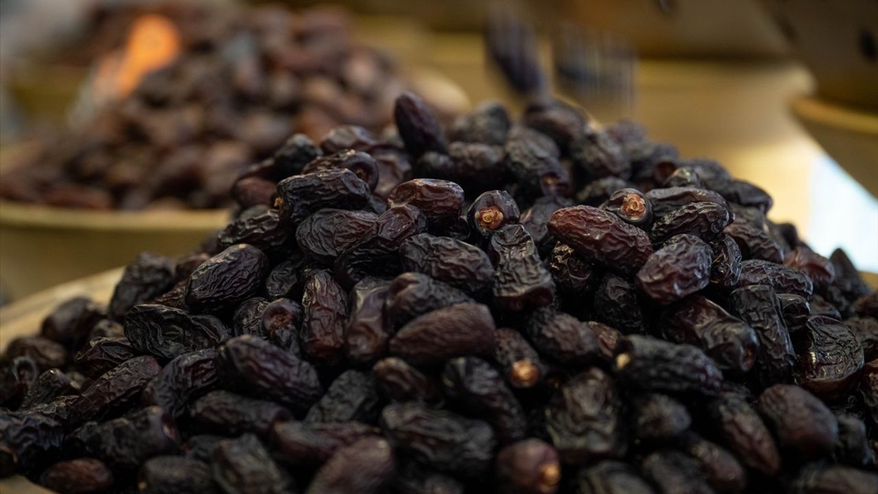 Ramazan Ayında Hurma Fiyatları ve Tüketim Tercihleri