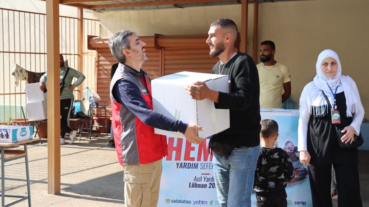 Sadakataşı Derneği Ramazan'da Mültecilere Destek Olacak
