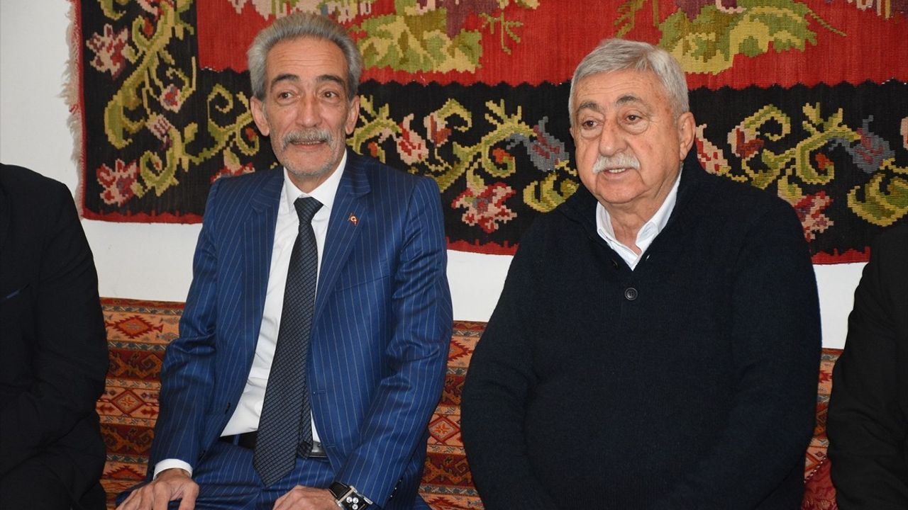 Sahte İçki Sorunu Gündemde: TESK Başkanı Palandöken Afyonkarahisar'da Esnafla Buluştu
