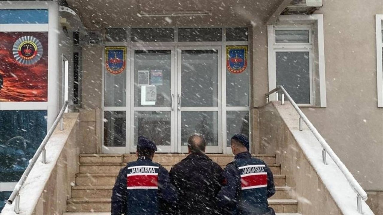Samsun'da FETÖ Hükümlüsü Eski Hakim Yakalandı