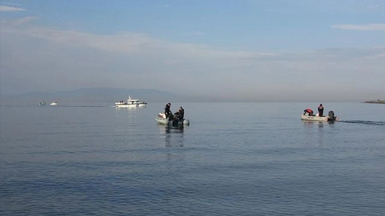 Samsun'da Kayıp Balıkçı İçin Arama Çalışmaları 43 Gündür Devam Ediyor