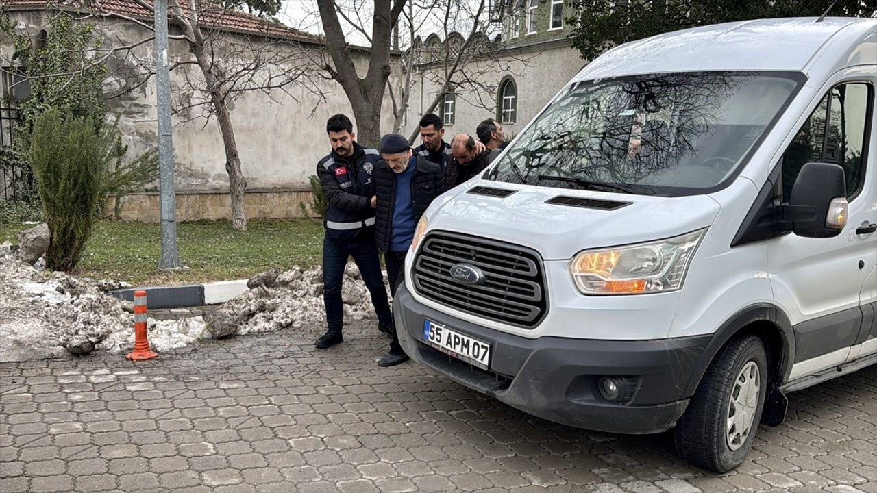 Samsun'da Usulsüz Sağlık Raporu Operasyonu: 8 Gözaltı