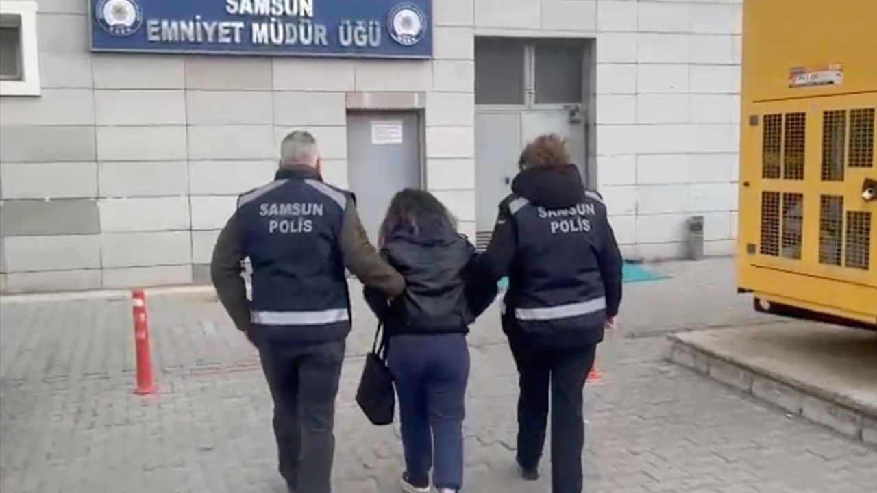 Samsun'da Yasa Dışı Bahis Operasyonu: 17 Gözaltı