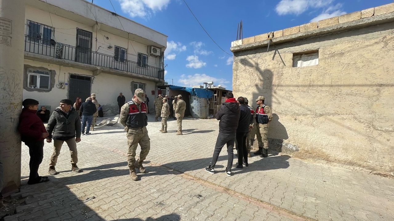 Şanlıurfa'da Arazi Anlaşmazlığı Kanlı Bitti
