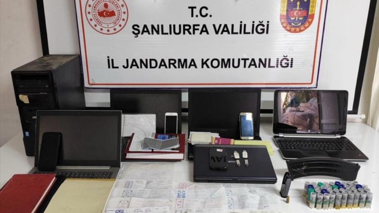 Şanlıurfa'da Büyük Tefecilik Operasyonu: 9 Gözaltı