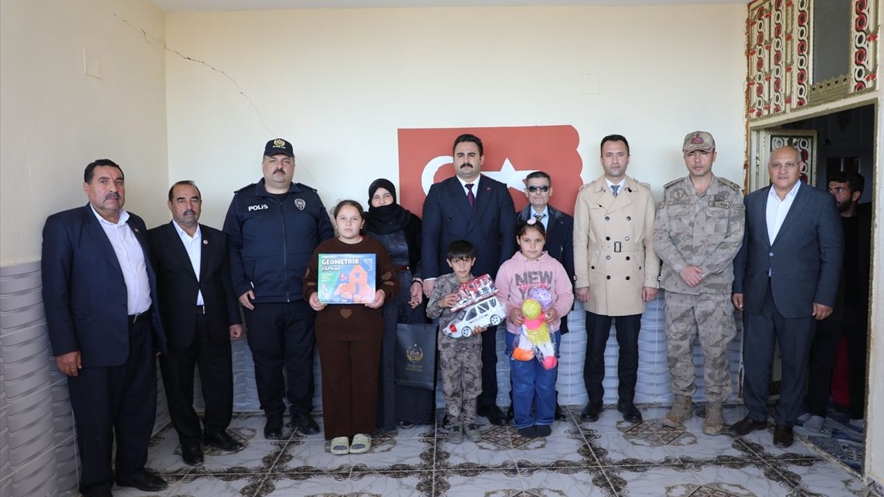 Şanlıurfa'da Savcılar Sitesi Saldırısı Şehitleri Anıldı