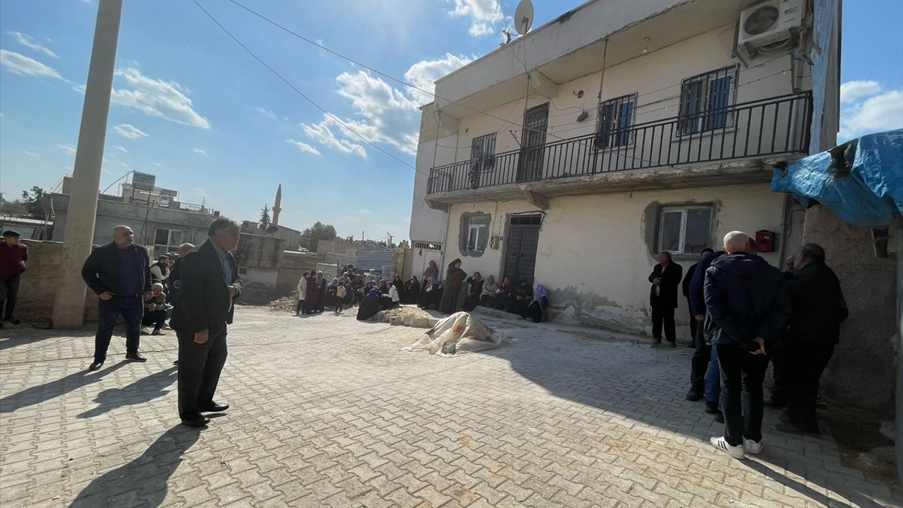 Şanlıurfa'da Silahlı Kavga: 1 Zanlı Tutuklandı