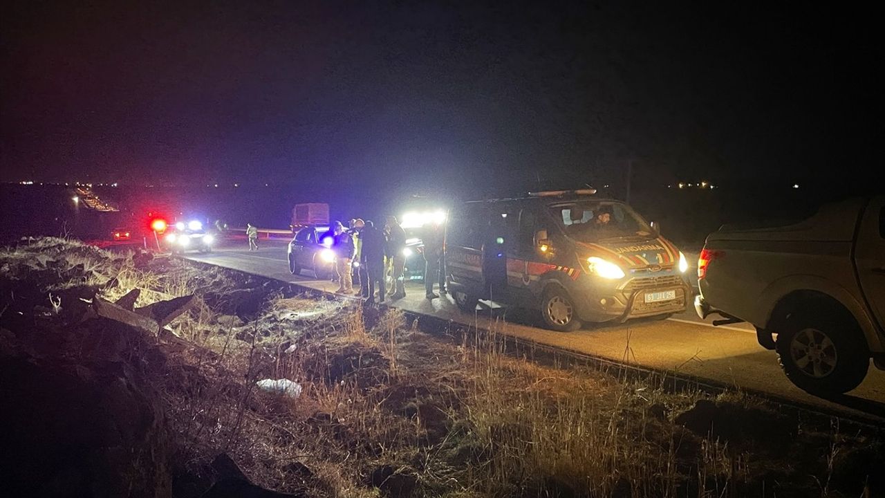 Şanlıurfa'da Silahlı Saldırı: Kadın Ağır Yaralı