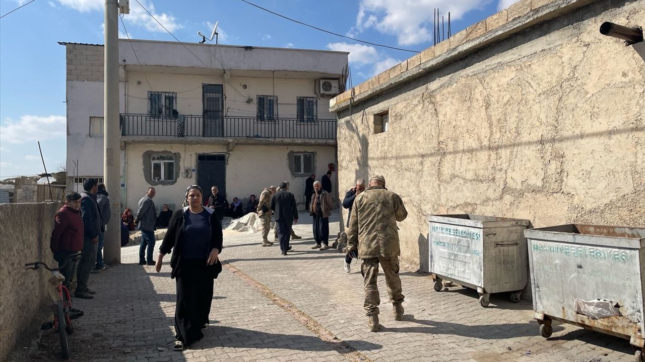 Şanlıurfa'daki Silahlı Kavga: 2 Ölü, 2 Yaralı