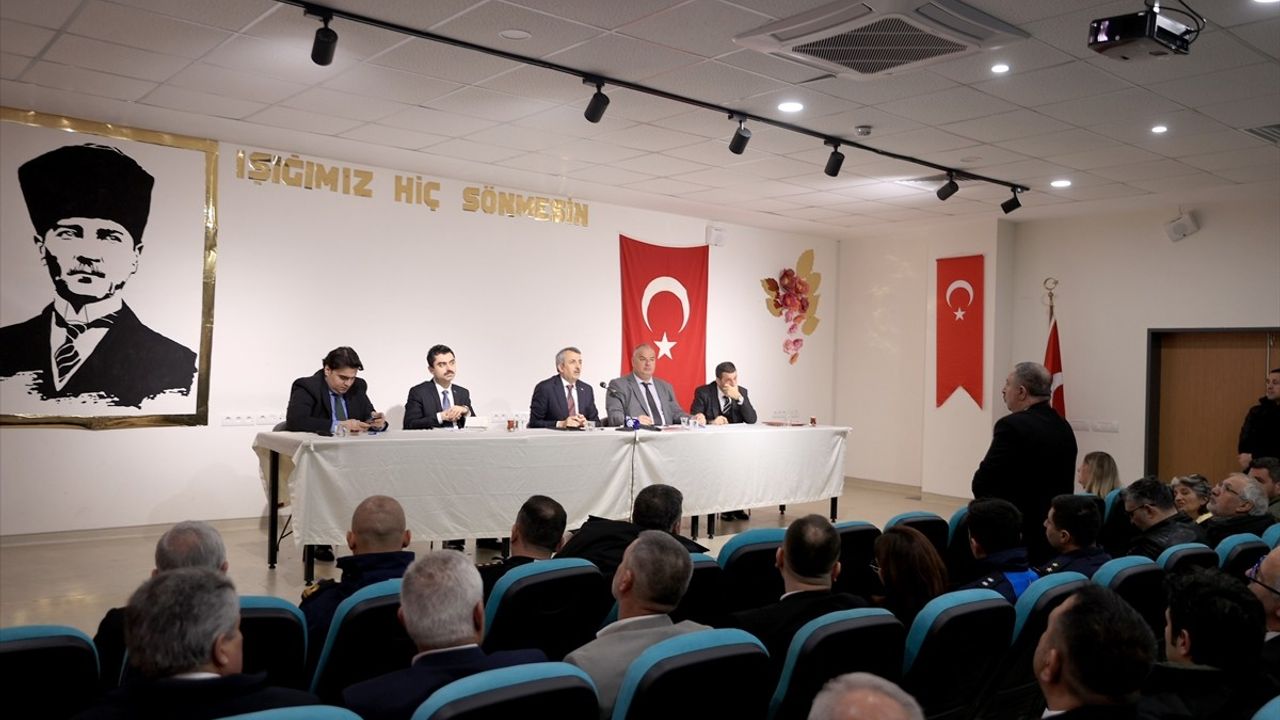 Saros Körfezi'nde Kaçak Yapılara Sıfır Tolerans