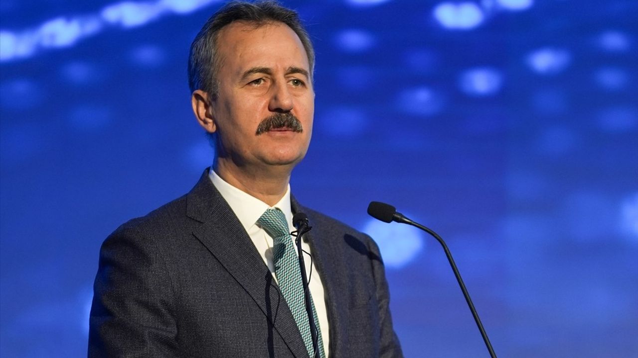 Savunma Sanayii Başkanı Görgün'den Zirve Açıklamaları