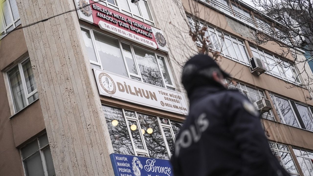 Sendika İçindeki Trajedi: Şube Başkanı İntihar Girişiminde Bulundu