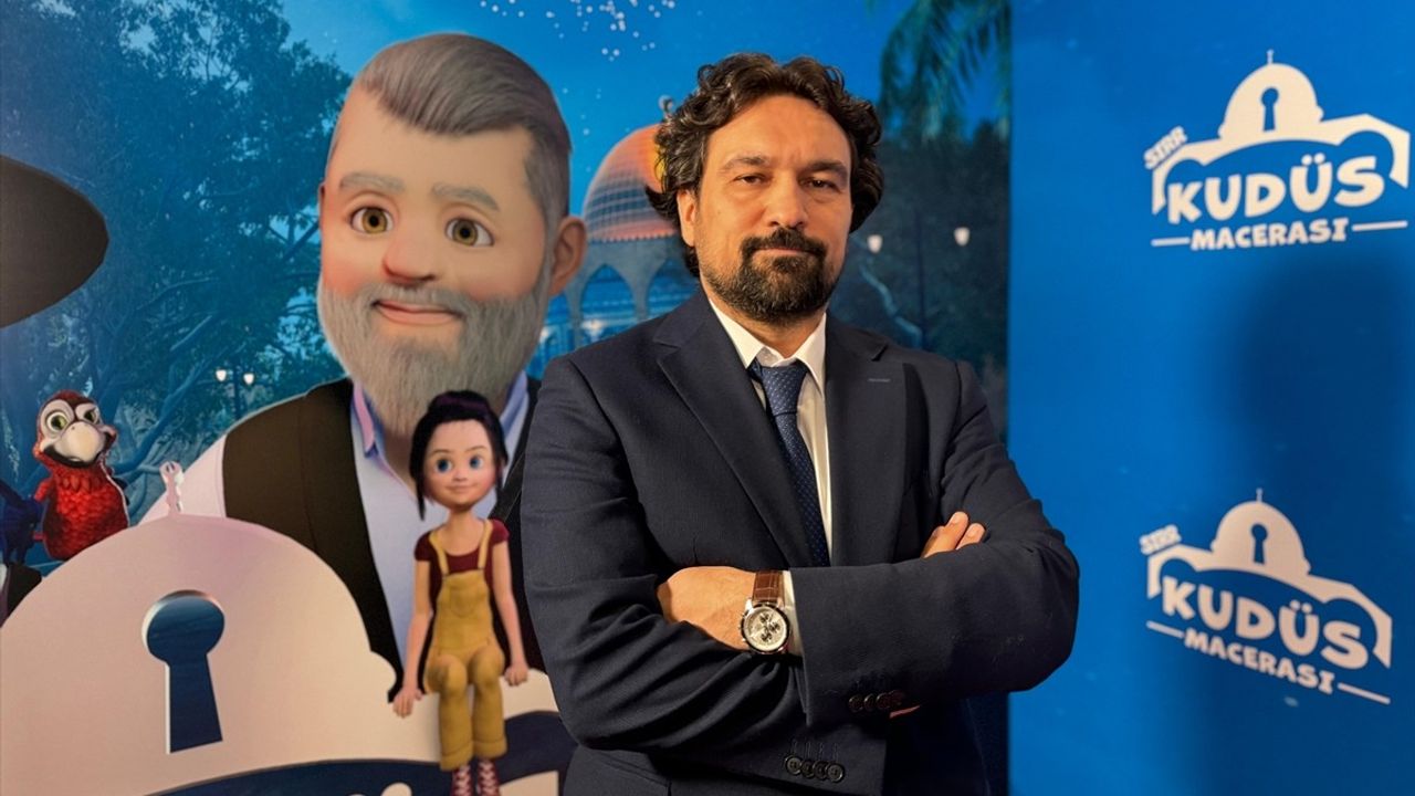Sırr: Kudüs Macerası Filminin Gala Töreni İstanbul'da Yapıldı