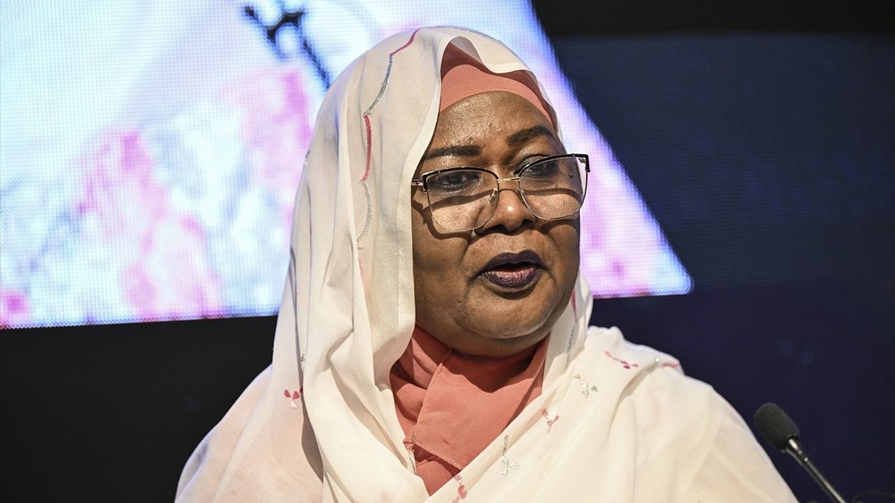 Sudan Yatırım Bakanı Mehdi, Türk Yatırımlarının Artışını Bekliyor