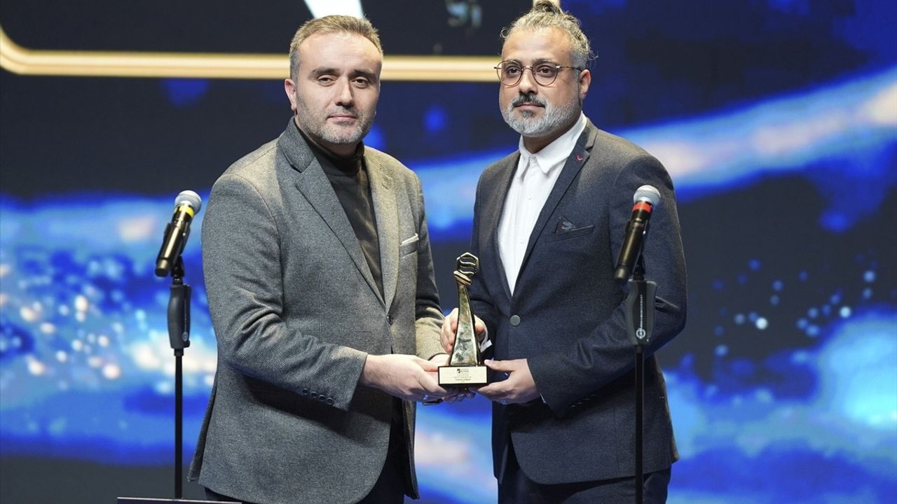 SUGİAD 8. En İyiler Ödülleri Sahiplerini Buldu