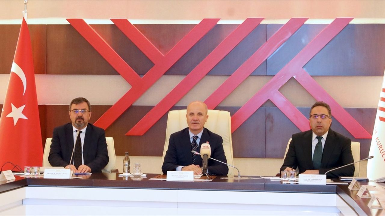 Tarım Teknolojileri Çalıştayı: Dijital Dönüşüm ve Gelecek Vizyonu