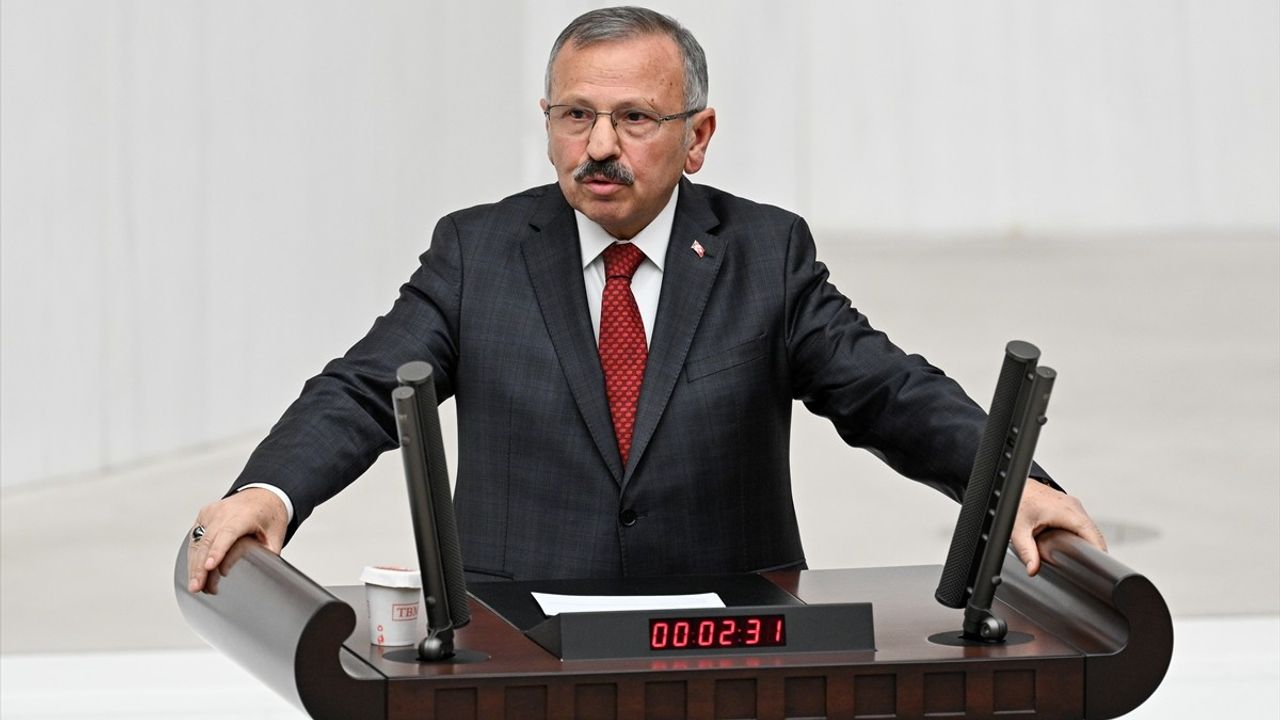 TBMM Genel Kurulu'nda Gündem Dışı Tartışmalar