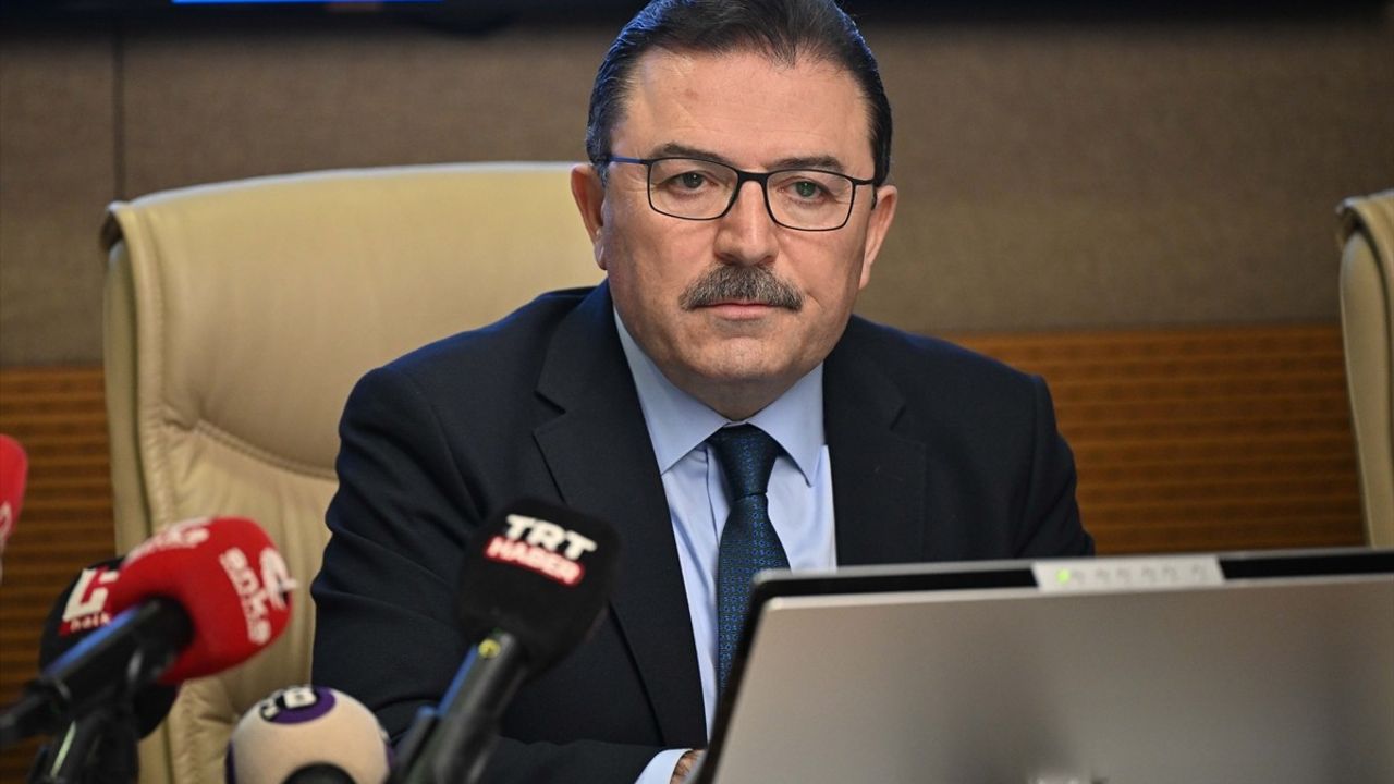TBMM Kartalkaya Yangınını Araştırma Komisyonu Toplandı