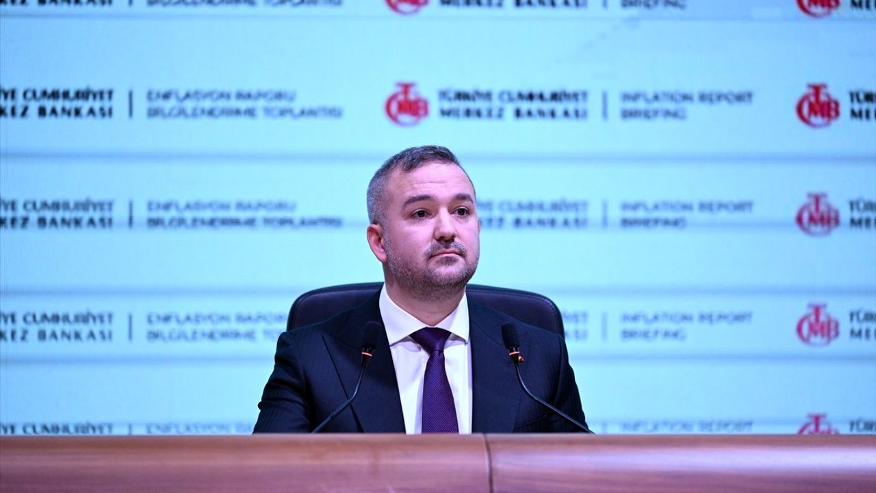 TCMB Başkanı Karahan'dan Enflasyon Tahminleri: 2025 ve 2026 Yılları için Beklentiler