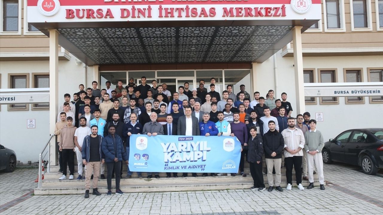 TDV 2025 Yarıyıl Kampları Başarıyla Tamamlandı