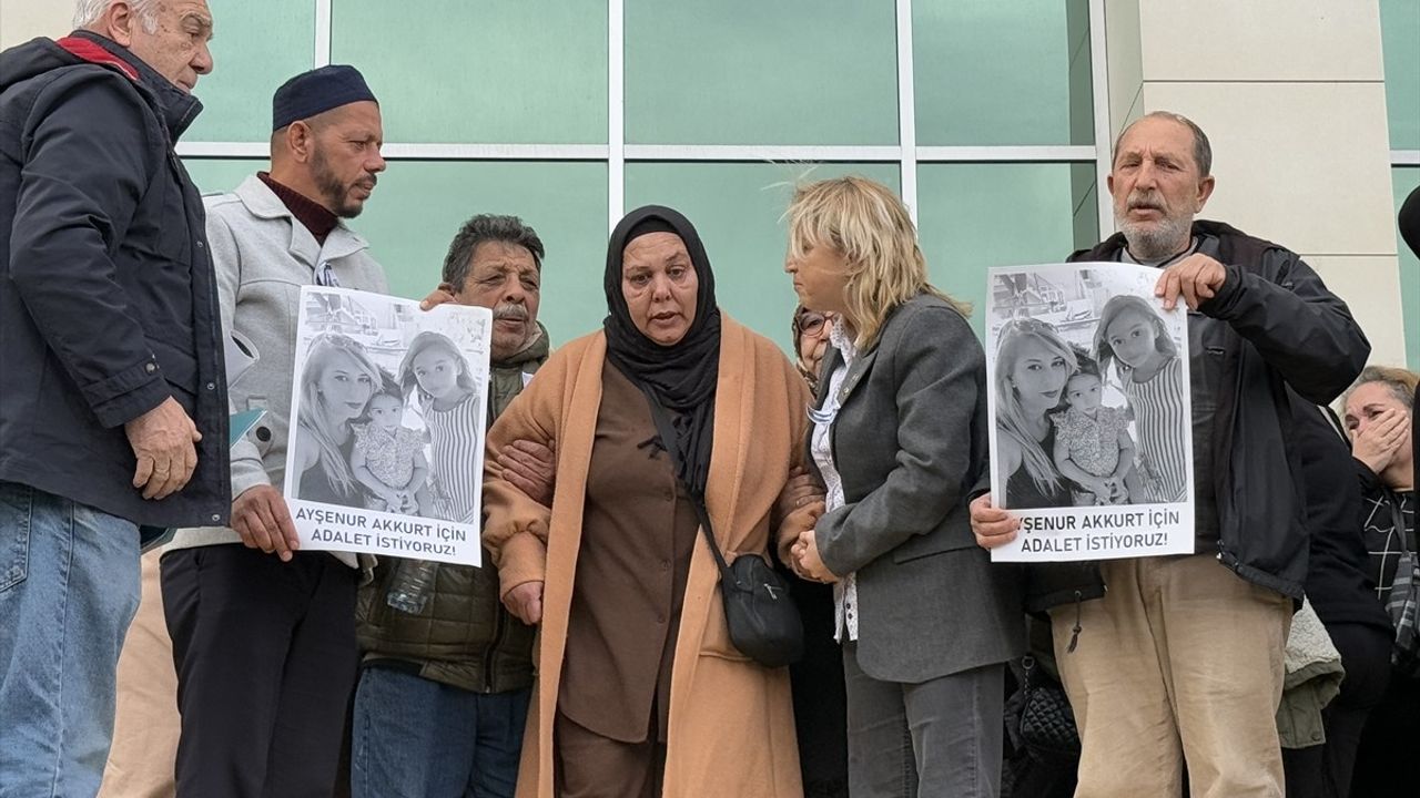 Tekirdağ'da Eski Eşin Cinayetinde Ağırlaştırılmış Müebbet Cezası