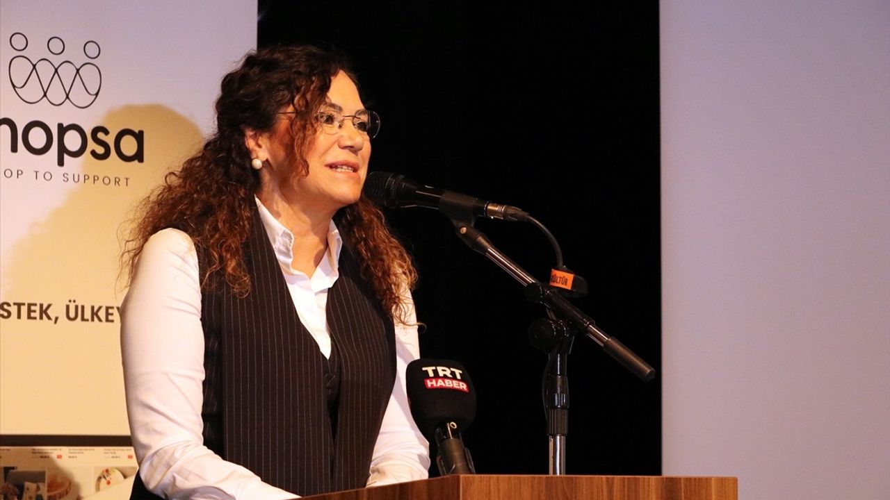 Tekirdağ'da Kadın Girişimcilere E-Ticaret Eğitimi