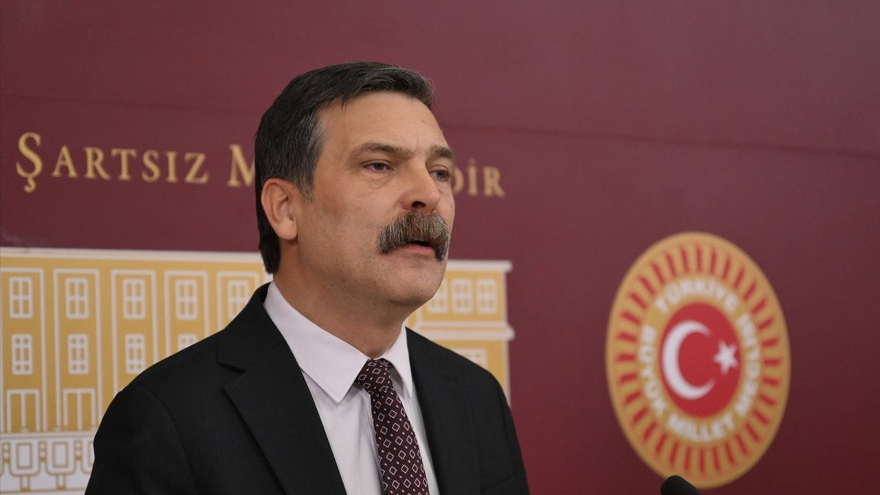 TİP Genel Başkanı Erkan Baş'tan BİRTEK-SEN'e Destek