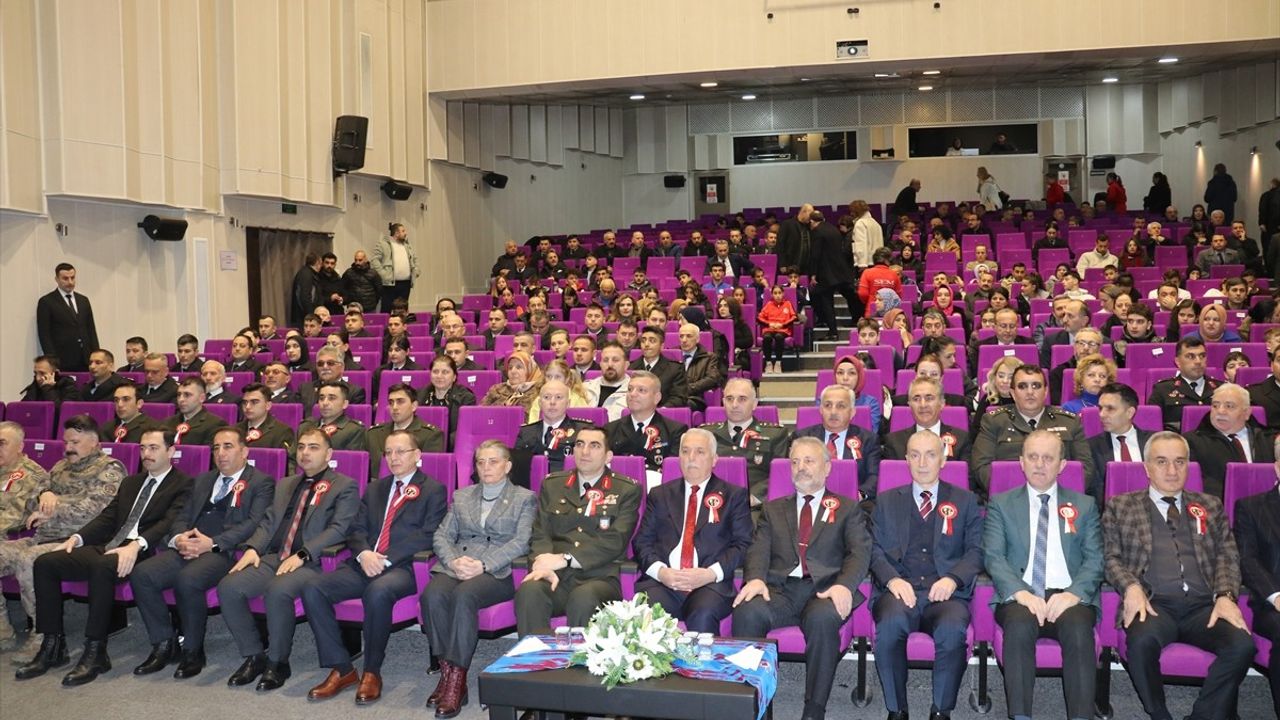 Trabzon'un Kurtuluşu Kutlandı
