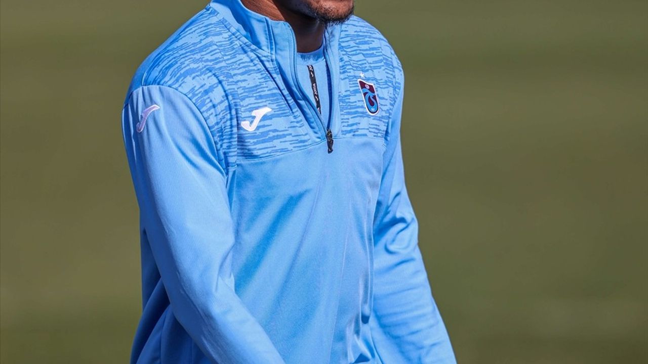 Trabzonspor Hazırlıklarına Başladı: İskenderunspor Maçı Yaklaşıyor