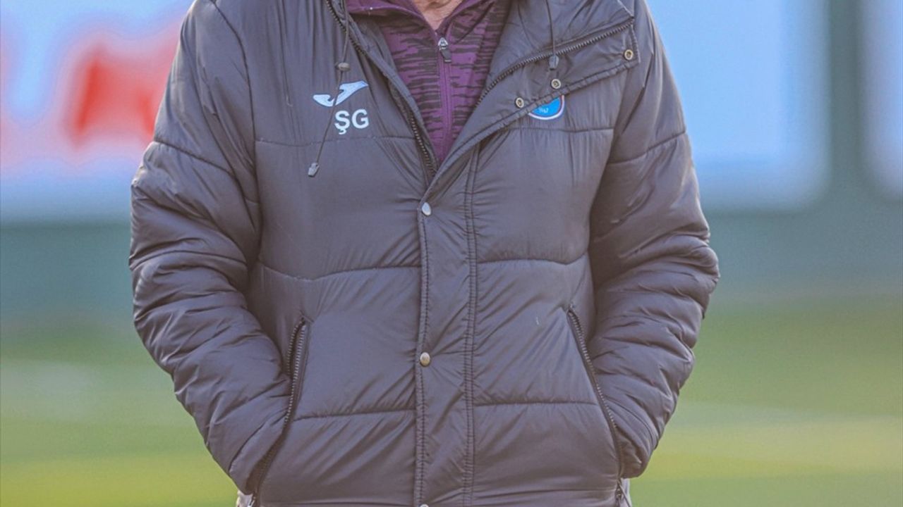 Trabzonspor İskenderunspor Maçına Hazır