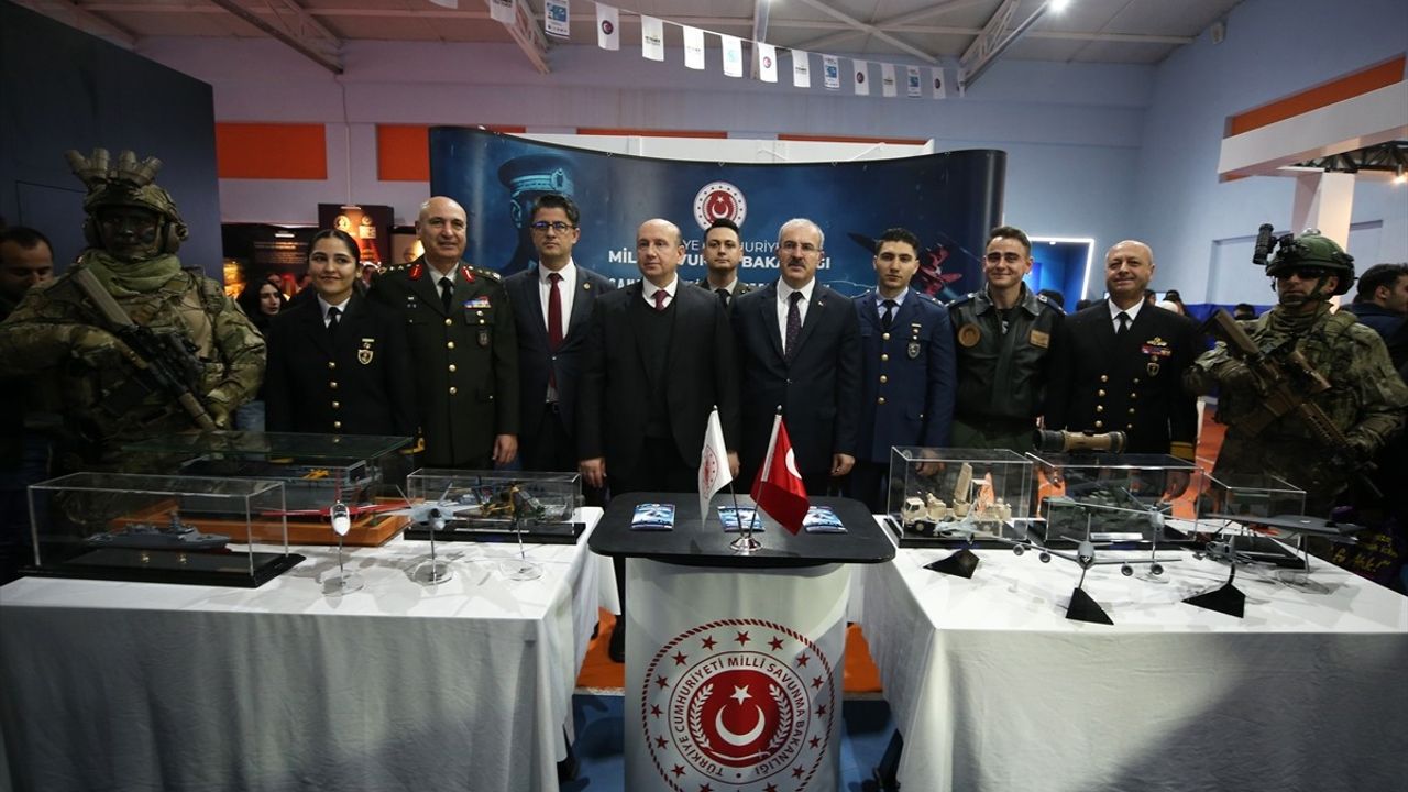 Trakya Kariyer Fuarı Çanakkale'de Başladı