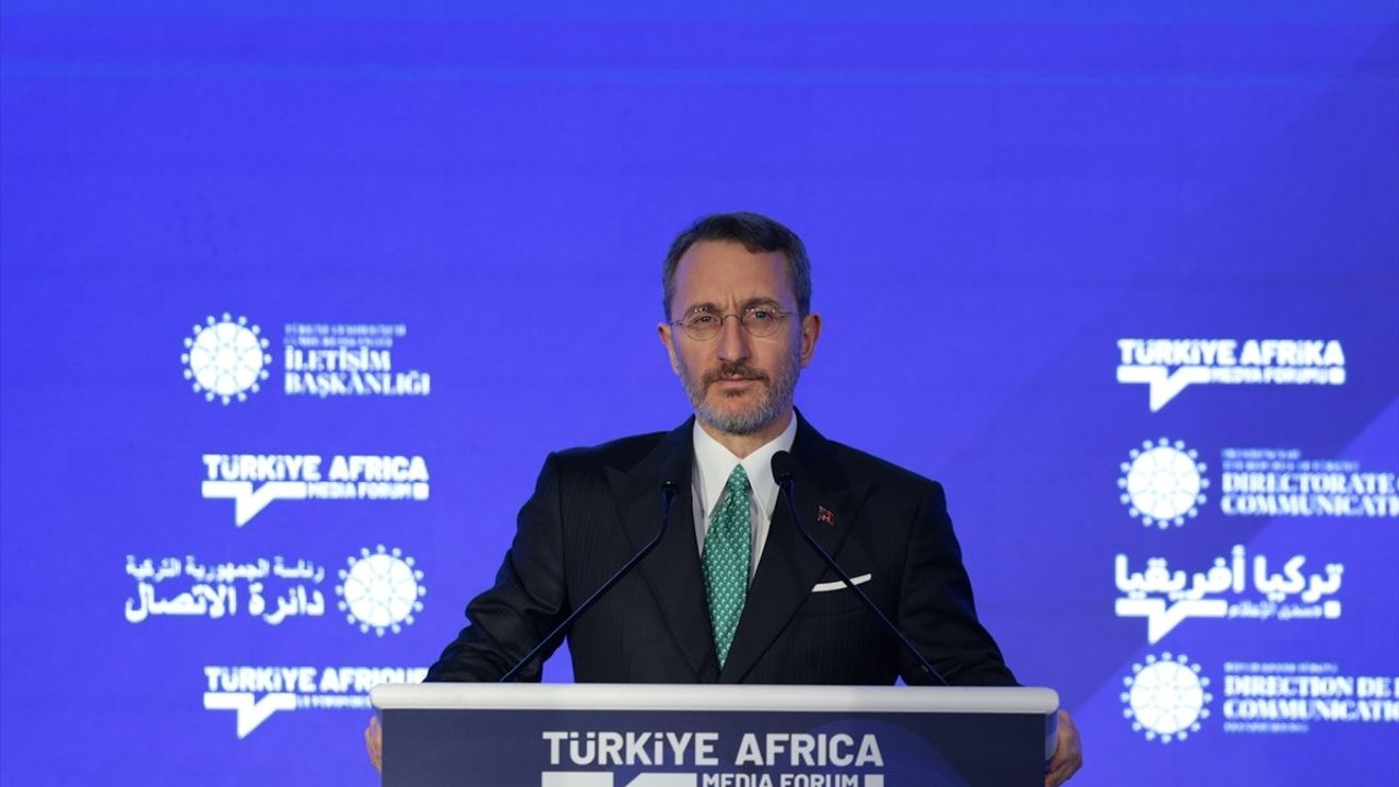 Türkiye-Afrika Medya Forumu'ndan Diplomatik Mesajlar