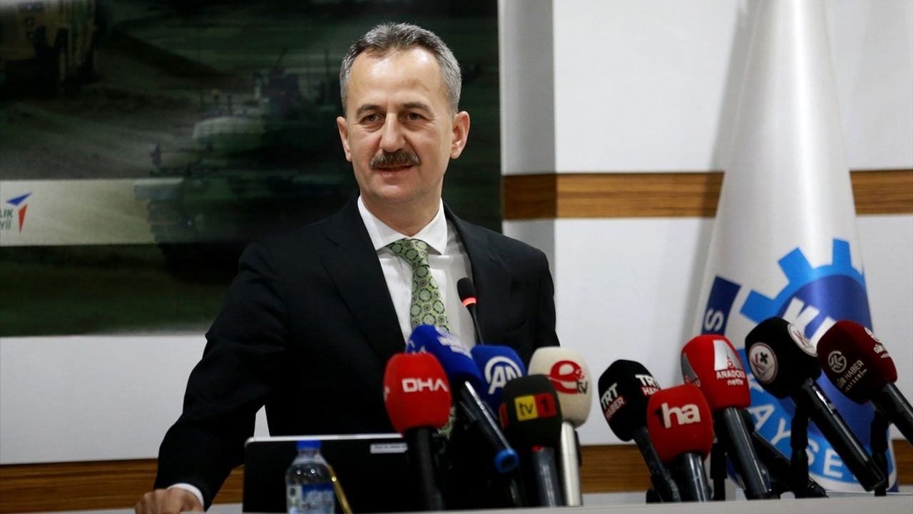 Türkiye Savunma Sanayiinde Büyüme ve İhracat Başarıları