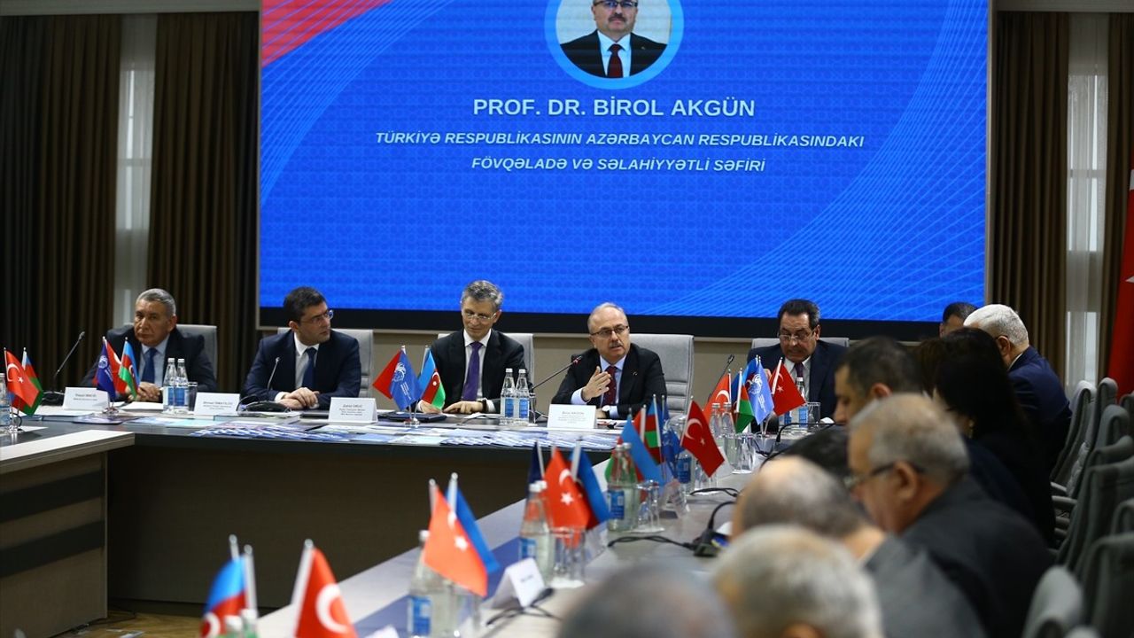 Türkiye ve Azerbaycan'da Medya İşbirliği Güçleniyor