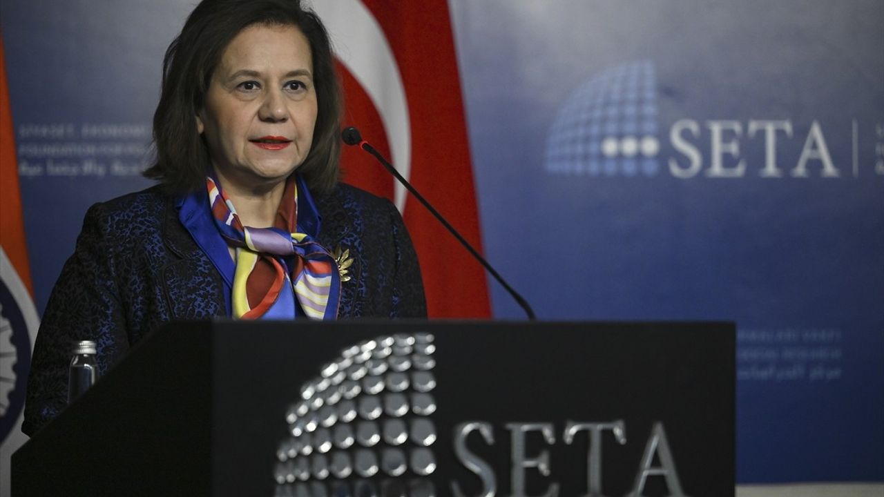 Türkiye ve Hindistan Arasındaki İlişkiler Derinleşiyor