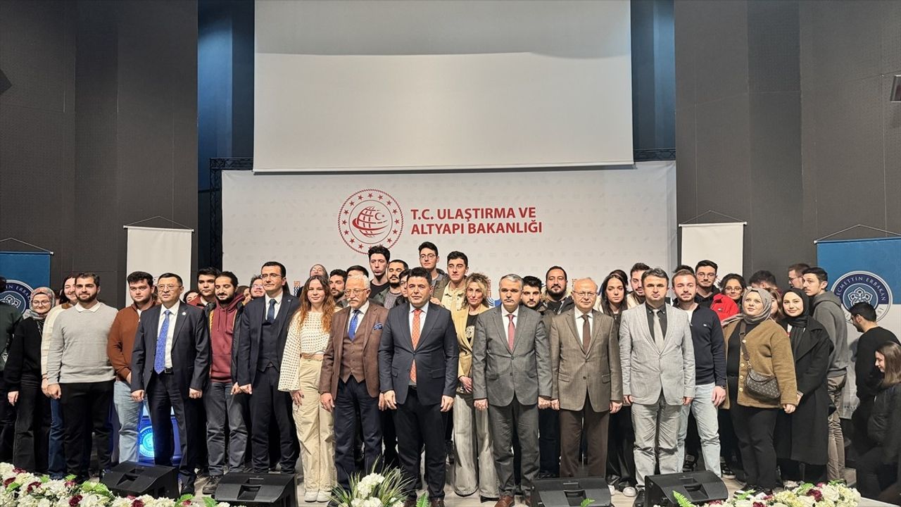 Ulaştırma Vizyonu ve Gençlik Katkısı: U FEST 2023 Konferansı