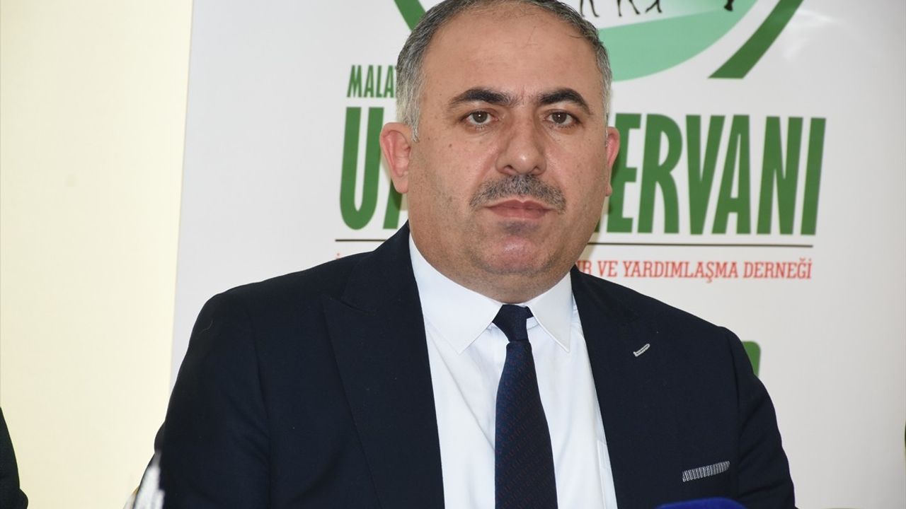 Umut Kervanı İnsani Yardım Vakfı'ndan Gazze'ye Yeni Aşevi Projesi