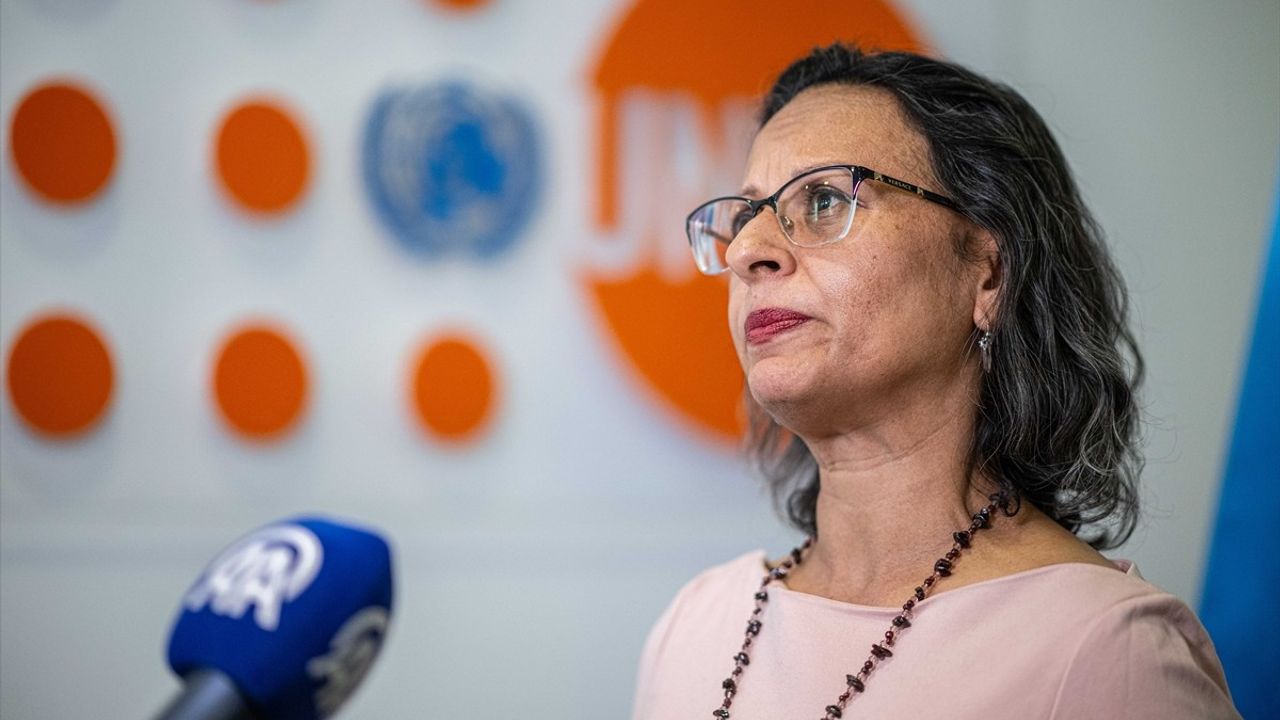 UNFPA Türkiye Temsilcisi, ABD'nin Fon Kesintisinin Etkilerini Değerlendirdi