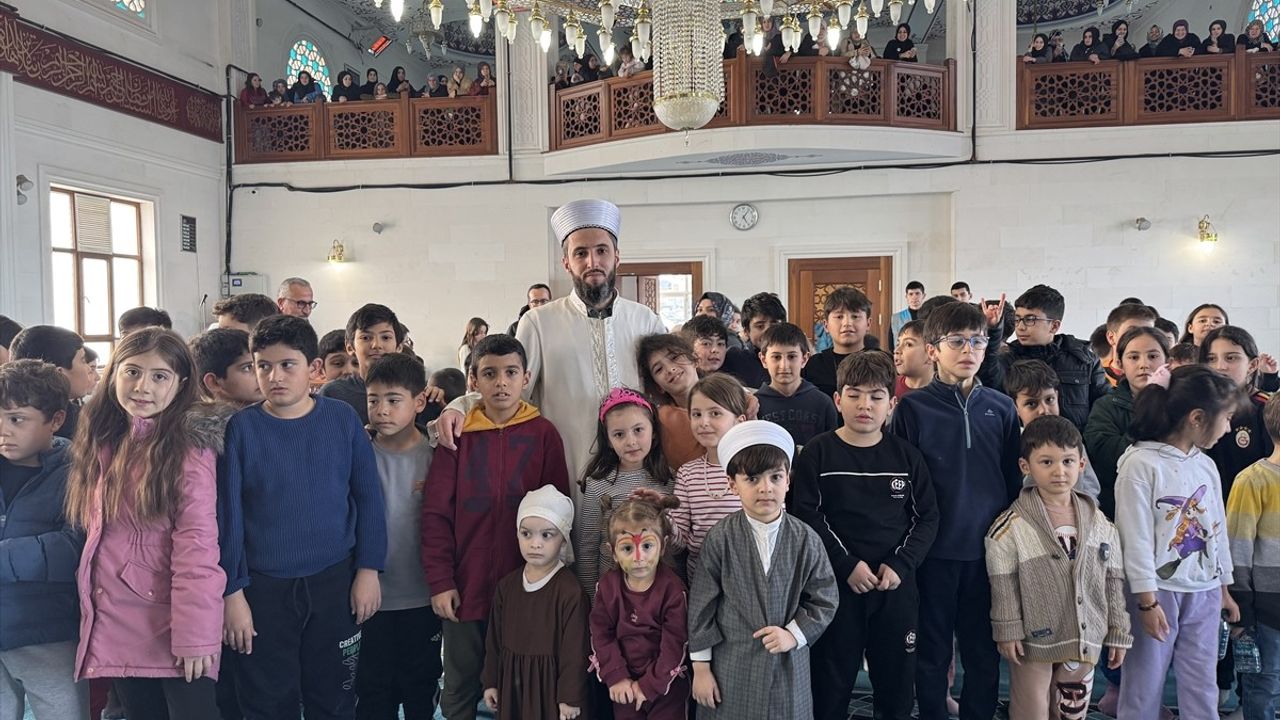 Üsküdar'da Geleneksel Ramazan Şenliği Düzenlendi