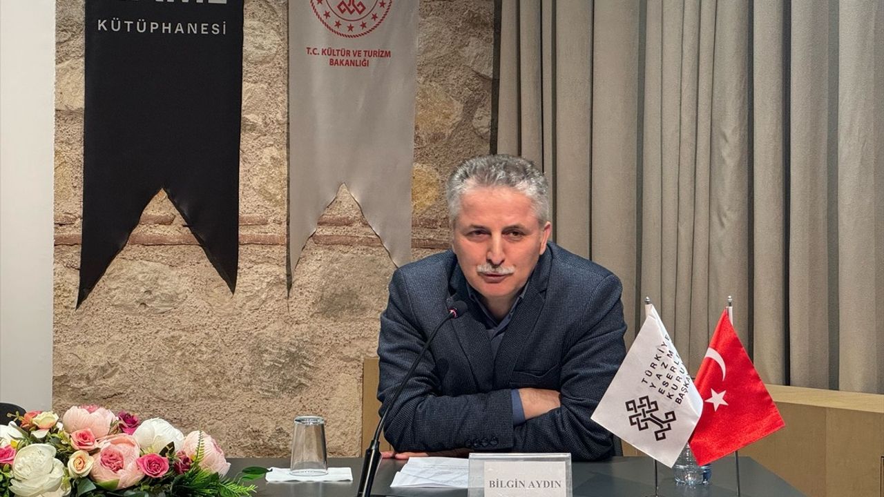 Yazma Eserler ve Dijitalleşme Çalıştayı Başladı