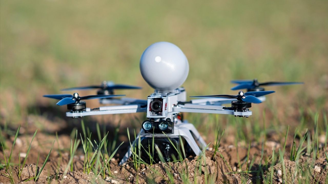 Yerli FPV Kamikaze Dron MERKÜT, Göreve Hazır
